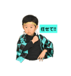 myboyrin元気付け（個別スタンプ：2）