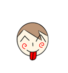 本当は、40個作りたかった…。（個別スタンプ：4）