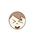 本当は、40個作りたかった…。（個別スタンプ：6）