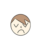 本当は、40個作りたかった…。（個別スタンプ：7）