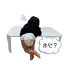 らいちゃんスタンプっ02（個別スタンプ：1）