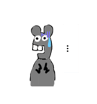 ネズミ～ず（個別スタンプ：2）
