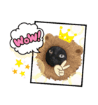 うちの黒MAGI♡3（個別スタンプ：22）