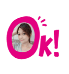 山中安彩（個別スタンプ：7）