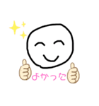 とりあえず気持ちを伝えたい時に使おう！（個別スタンプ：15）