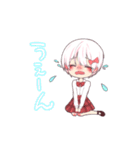 さくらさんとおもちまる（個別スタンプ：2）