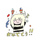 天泣ランちゃんのスタンプ2（個別スタンプ：13）