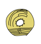 お金スタンプ(自作も含みます)（個別スタンプ：1）