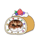 あとら＆よんスタンプ（個別スタンプ：8）