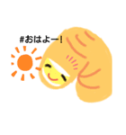 マムシゆび（個別スタンプ：4）