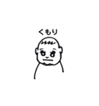 ぼくちゃん今ね（個別スタンプ：8）