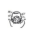 ぼくちゃん今ね（個別スタンプ：18）
