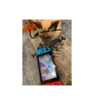 我が家の猫(シャム猫)（個別スタンプ：5）