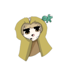 ムシ麦くん 1（個別スタンプ：1）