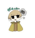 ムシ麦くん 1（個別スタンプ：7）
