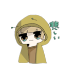 ムシ麦くん 1（個別スタンプ：9）