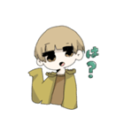 ムシ麦くん 1（個別スタンプ：12）