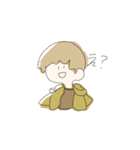 ムシ麦くん 1（個別スタンプ：13）