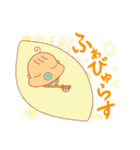 くせ毛ベビー①（個別スタンプ：28）