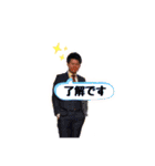 皆んな大好きひろやさーん（個別スタンプ：7）