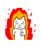 くぼねこNEO（個別スタンプ：19）