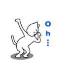 くぼねこNEO（個別スタンプ：23）