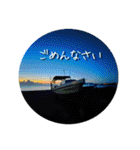 I♡沖縄’okinawa no kaze,（個別スタンプ：6）