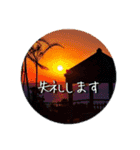 I♡沖縄’okinawa no kaze,（個別スタンプ：9）