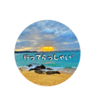 I♡沖縄’okinawa no kaze,（個別スタンプ：11）