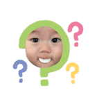 蓮様スタンプなのだ（個別スタンプ：3）