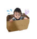 蓮様スタンプなのだ（個別スタンプ：14）