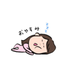 子育て姉ちゃん（個別スタンプ：3）