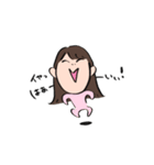 子育て姉ちゃん（個別スタンプ：21）