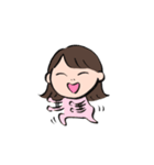 子育て姉ちゃん（個別スタンプ：22）