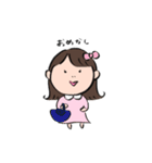 子育て姉ちゃん（個別スタンプ：24）