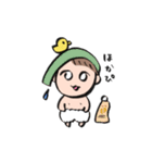 子育て姉ちゃん（個別スタンプ：27）