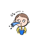 子育て姉ちゃん（個別スタンプ：38）