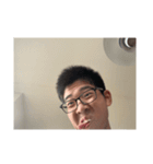 いつでもカンタ君といっしょ！第一弾（個別スタンプ：6）