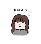 おかあさんの日常（個別スタンプ：12）