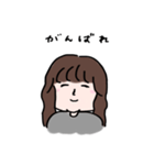 おかあさんの日常（個別スタンプ：16）