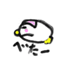 ペンギンの"ぺん子"（個別スタンプ：4）