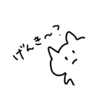 なんかかわいいかもしれない（個別スタンプ：5）