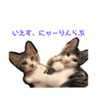 蒼空雪桜すたんぷ（個別スタンプ：14）