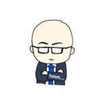 サラリーマンM.（個別スタンプ：5）