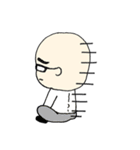 サラリーマンM.（個別スタンプ：6）