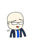 サラリーマンM.（個別スタンプ：10）