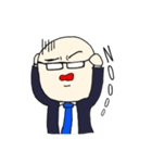 サラリーマンM.（個別スタンプ：11）