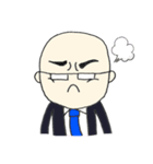 サラリーマンM.（個別スタンプ：14）