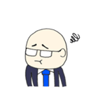 サラリーマンM.（個別スタンプ：15）