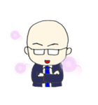 サラリーマンM.（個別スタンプ：16）
